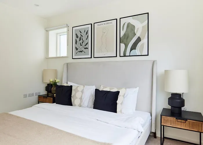 The Copenhagen Place - Enchanting 2Bdr Flat With Balcony