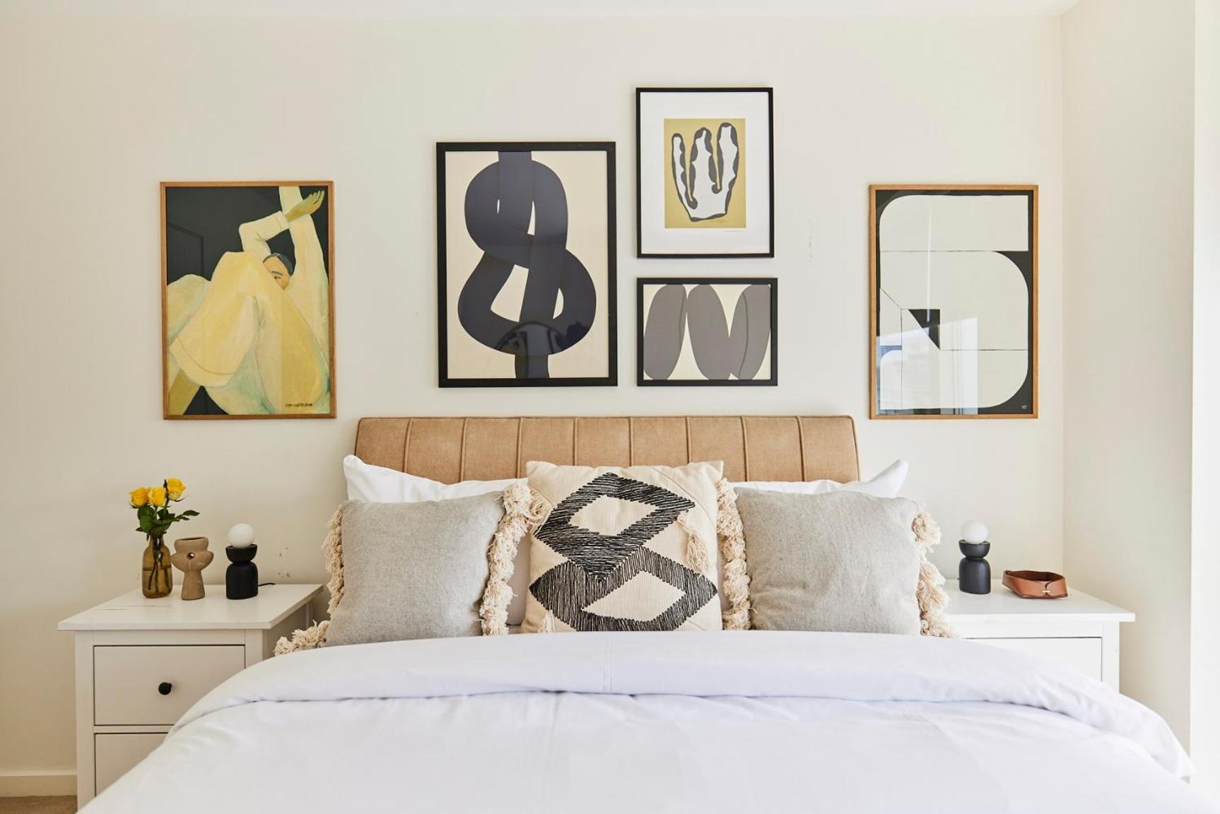 The Copenhagen Place - Enchanting 2bdr Flat With Balcony Appartement Londres