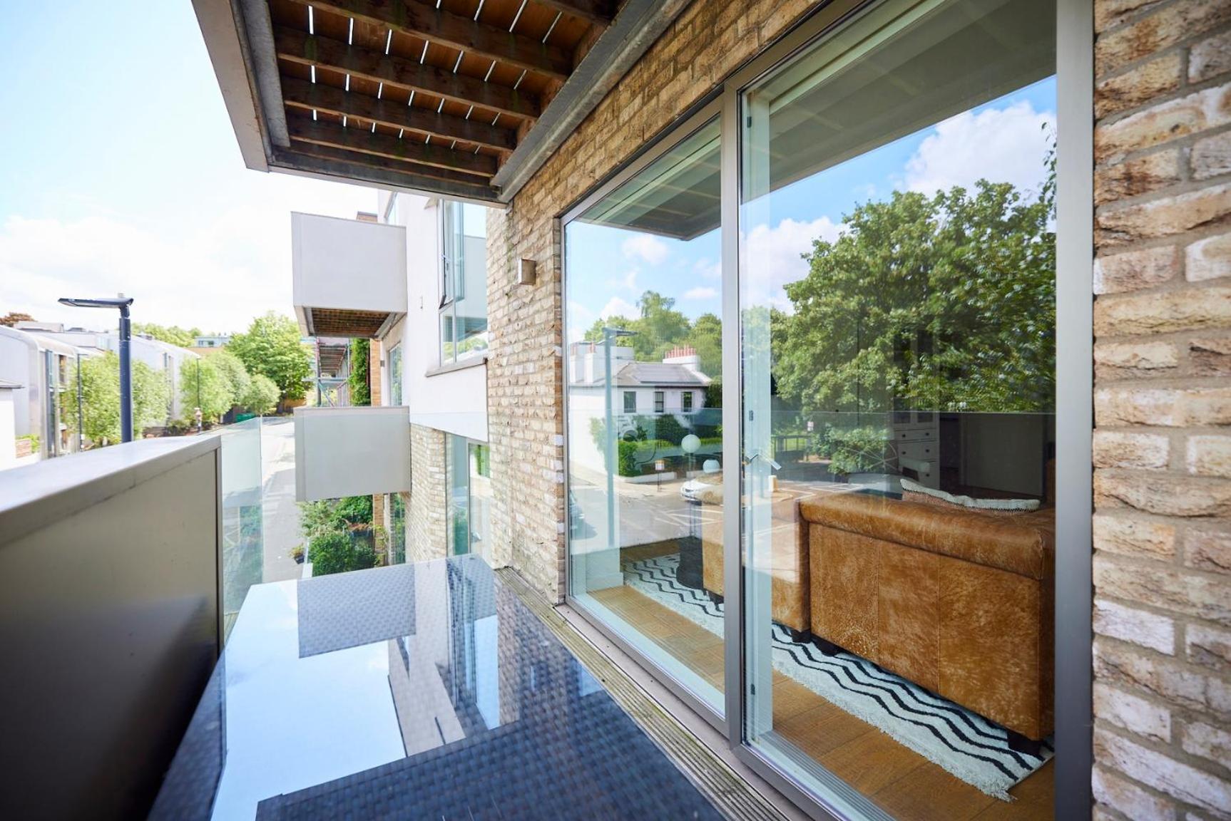 Appartement The Copenhagen Place - Enchanting 2bdr Flat With Balcony Londres